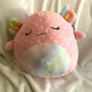 Squishmallow-Limited Edition-Glow In The Dark-Cressida